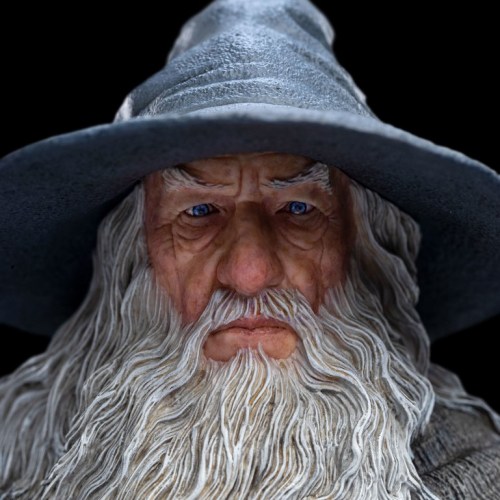 Gandalf the Grey Pilgrim (Classic Series) The Lord of the Rings 1/6 Statue by Weta